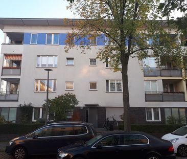 ruhig gelegene 1,5-Zimmer-Wohnung in Berlin Rudow - Foto 1