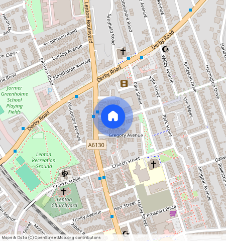 Willoughby Avenue, NG7 2EP, Nottingham