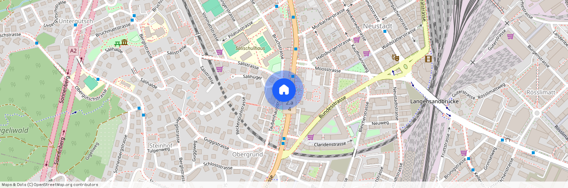 Obergrundstrasse 70, 6003, Luzern