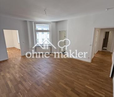 5-Zimmer-Maisonette mit Dachterrasse & 2 Bädern – frisch saniert, s... - Foto 1