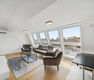 3-Zimmer-Maisonette mit großzügiger Dachterrasse im Herzen des 10. Bezirks - Foto 2