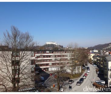 Wohnen über den Dächern von Salzburg: Logenplatz mit Festungsblick ... - Photo 1