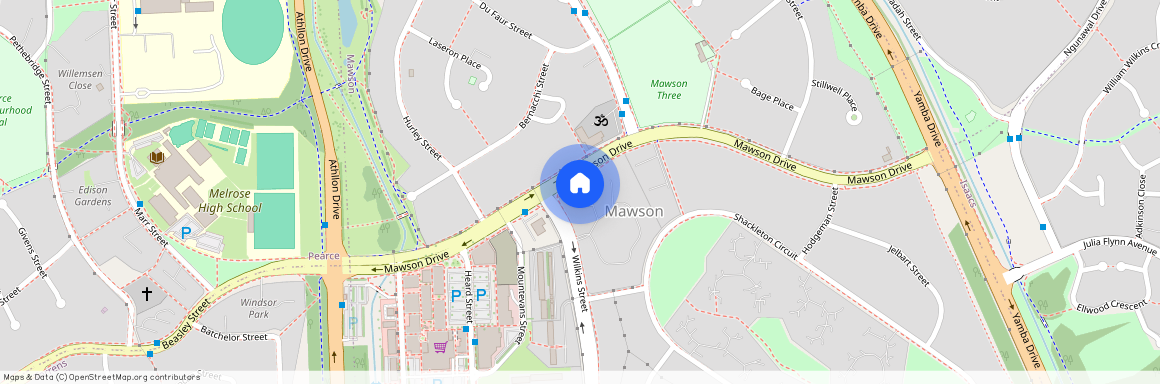 33/1 Wilkins Street, Mawson, ACT, 2607