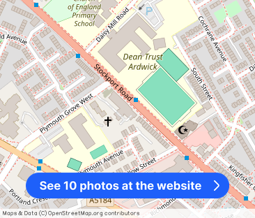 Stockport Road, Ardwick, Manchester, M13 0BR - Photo 1