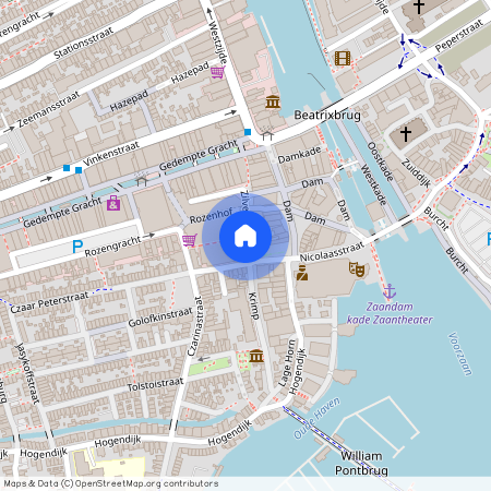 Zilverpadsteeg 25, 1506SB, Zaandam