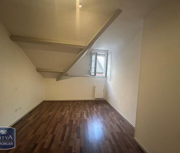 Location Appartement 3 pièces 53m² CHALON SUR SAONE 71100 - Photo 1