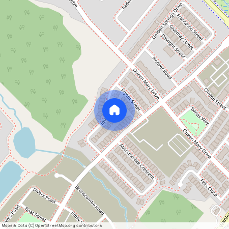 21 Iguana Trail, Brampton