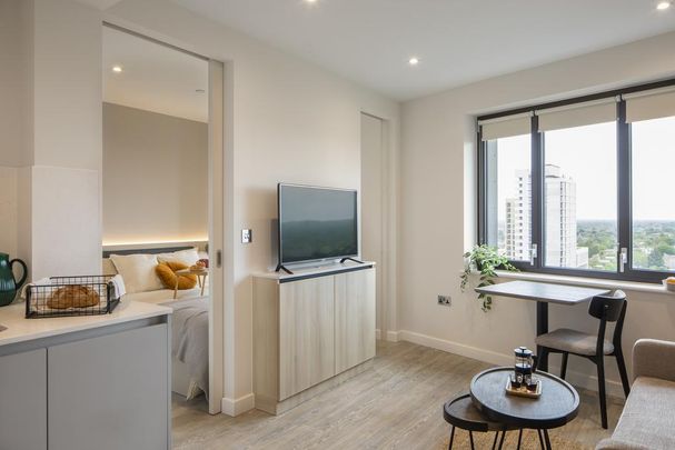 1 bedroom flat to rent - Photo 1