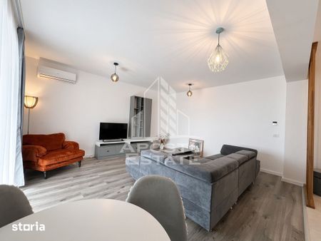 Apartament 2 camere, centrala proprie, parcare subterana, City of Mara - Photo 5