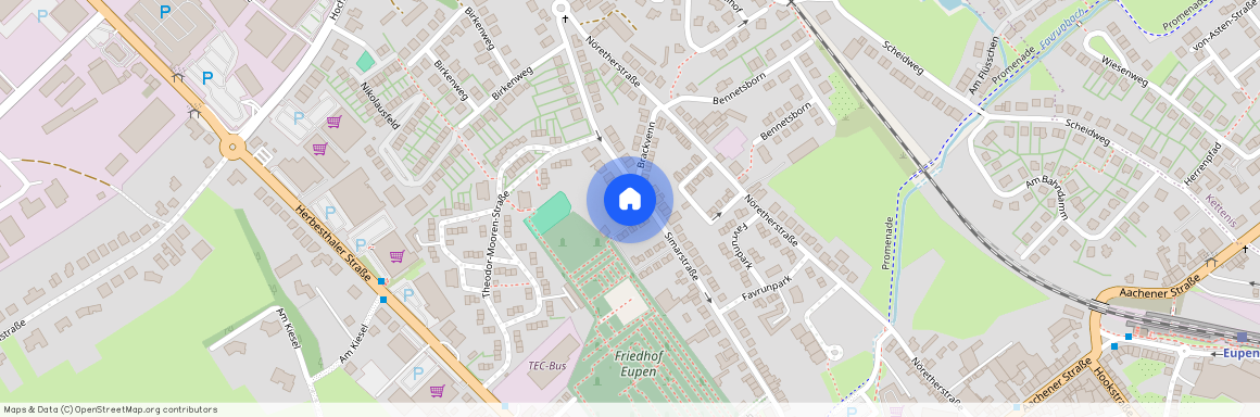 Simarstrasse 94, 4700 Eupen