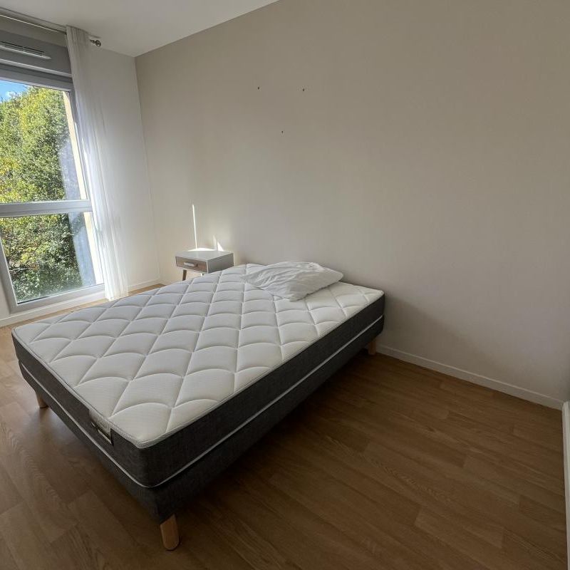 Location Appartement 2 pièces 46m² ANGERS 49000 - Photo 1