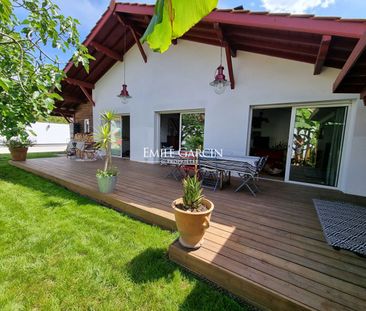 Maison à louer à Biarritz avec piscine, à proximité du centre ville. - Photo 3