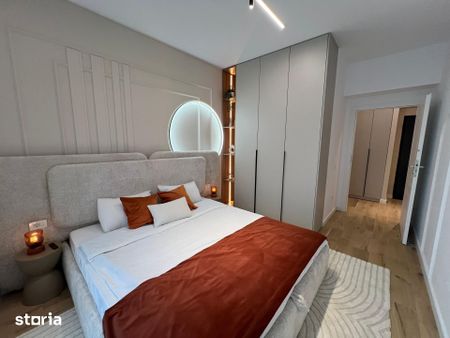 Apartament LUX 2 camere de inchiriat First Estates| Pipera | Voluntari - Photo 5