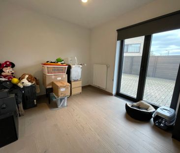 LEDE - Gelijkvloers appartement met garage én staanplaats. - Foto 6