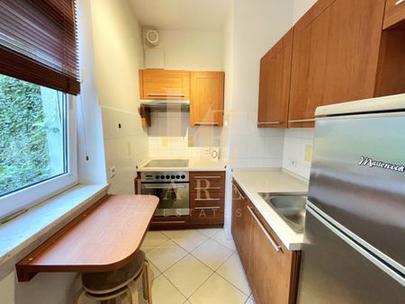 Kawalerka| Saska Kępa | Taras | Apartamentowiec - Photo 5