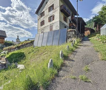 Bright apartment with character, nature and tranquillity - Photo 1