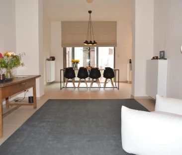 Prachtig vernieuwde woning vlakbij het centrum van Harelbeke - Foto 6