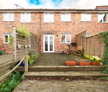 2 bedroom terraced house to rent - Photo 6