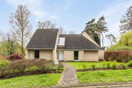 Mooie, architecturale villa rond het meer van Genval - Foto 4