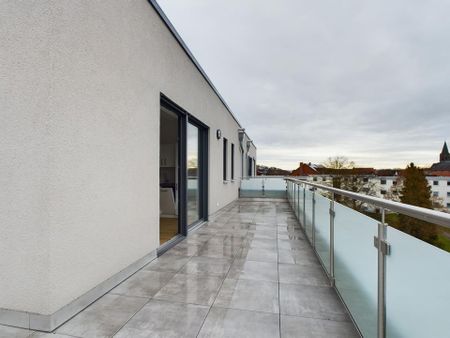 *Moderne 1-Zimmer Neubauwohnung in Rotenburg a.d. Fulda zu vermieten* #virtuellerrundgang - Photo 2