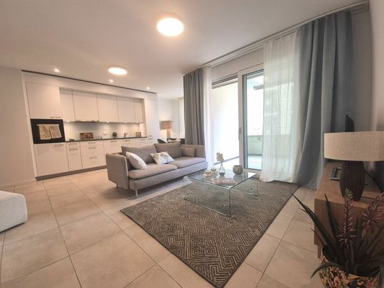 Prairie 3 - Appartement 2.5 pièces au 3ème étage - Foto 1