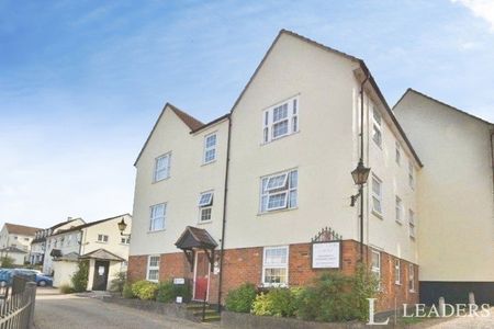 1 bedroom apartment to rent Red Lion Court, Bishops Stortford, CM23 - Photo 5