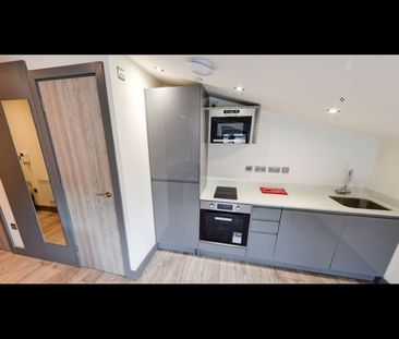 1 Bed Flat, Trinity Hall, LS6 - Photo 2