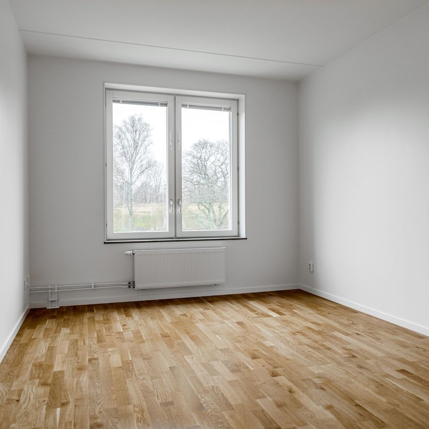 Knektegårdsgatan, Alingsås - Foto 1