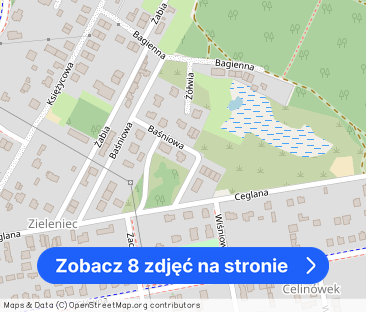 Wynajem - Dom w Markach, ul. Baśniowa – tylko działalność gospodarcza - Zdjęcie 1