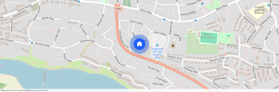 Bownder Marhaus, Newquay TR7