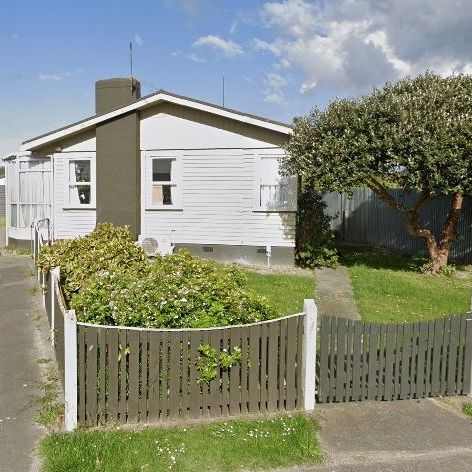 Dinwiddie Avenue, Onekawa - Photo 1