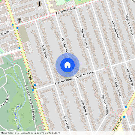 68 Hart Avenue Unit# Basement, Toronto