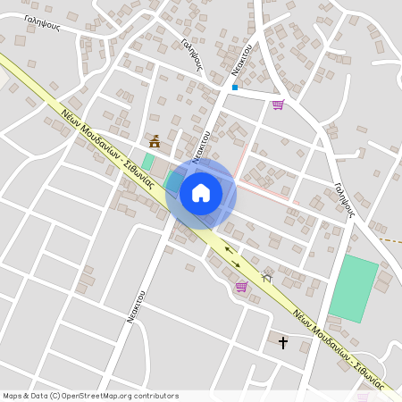 Λεωφόρος Σιθωνίας, 630 88 Σιθωνία, Νικήτη (Σιθωνία)