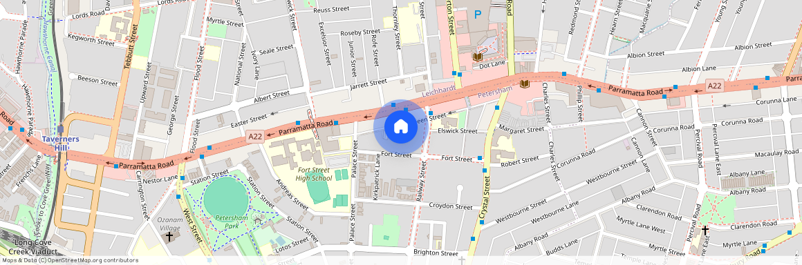 8 Queen Street, NSW 2049, Petersham