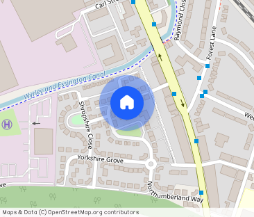 Northumberland Way, Walsall, West Midlands - Photo 1