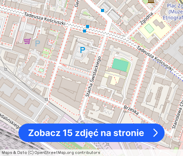Mieszkanie 3 pokoje 65m+ miejsce parkingowe - Zdjęcie 1