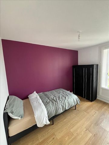 4 pièces - Meublé - 77 m² - 10ème étage - Colocation autorisée - Photo 4