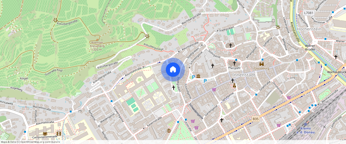 Arbeitergasse ** / 4, 3500, Krems An Der Donau