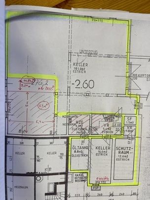 Büro mit Lagerraum in guter Eggenberger Lage! - Foto 1