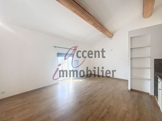 Plan d'Orgon : Appartement T2 47 m², - Photo 1