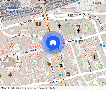 High Street, Edinburgh, Midlothian, EH1 - Photo 1