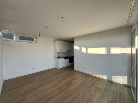 UNBEFRISTET: 2-Zimmer-DG inkl. großer Terrasse ab NOVEMBER! - Photo 2