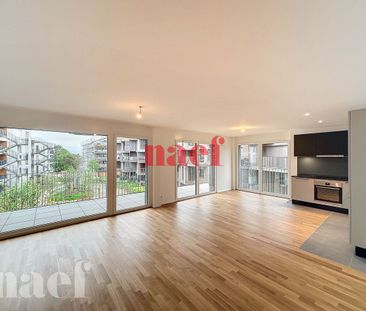 4.5 Zimmer, 107 m², 3. Stock - Photo 5