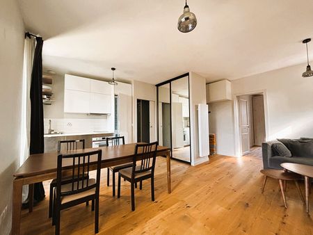 Appartement Malakoff 2 pièces 39.3 m2 - Photo 2