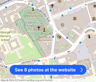 Forrest Hill, Old Town, Edinburgh - Photo 1