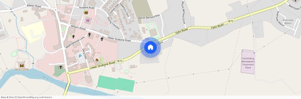 12 Eden Park, Castlederg, BT81 7BD