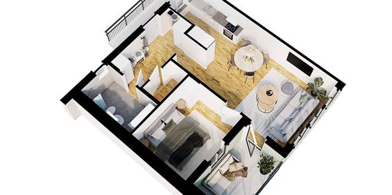 N Kustvägen 33 D - Photo 3