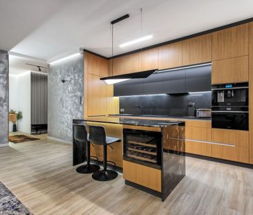 Apartament przy Łazienkach Królewskich | 3 pokoje - Photo 6