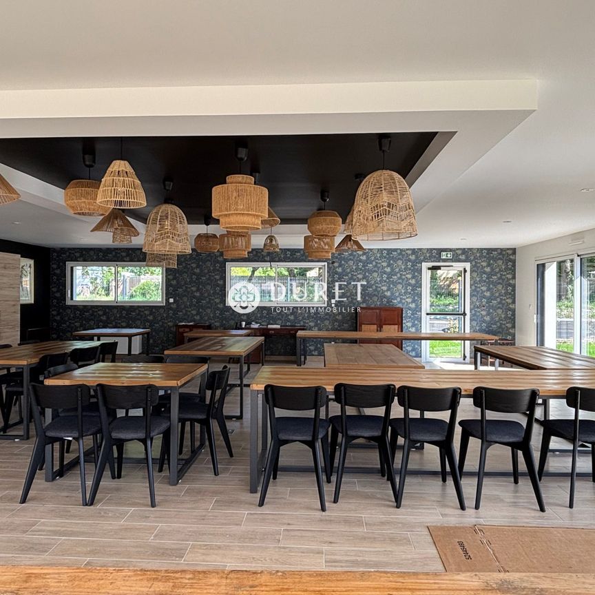 Location Maison 2 pièces 41m² LA ROCHE SUR YON 85000 - Photo 1