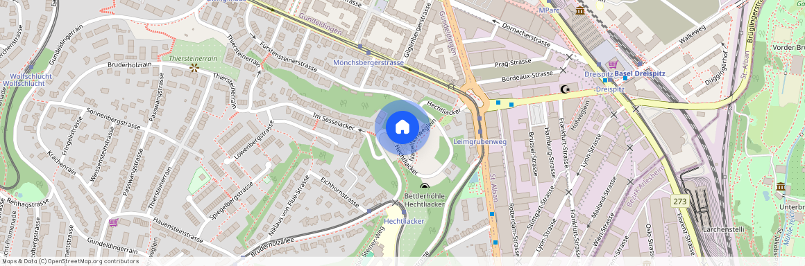 Hechtliacker 44, 4053, Basel